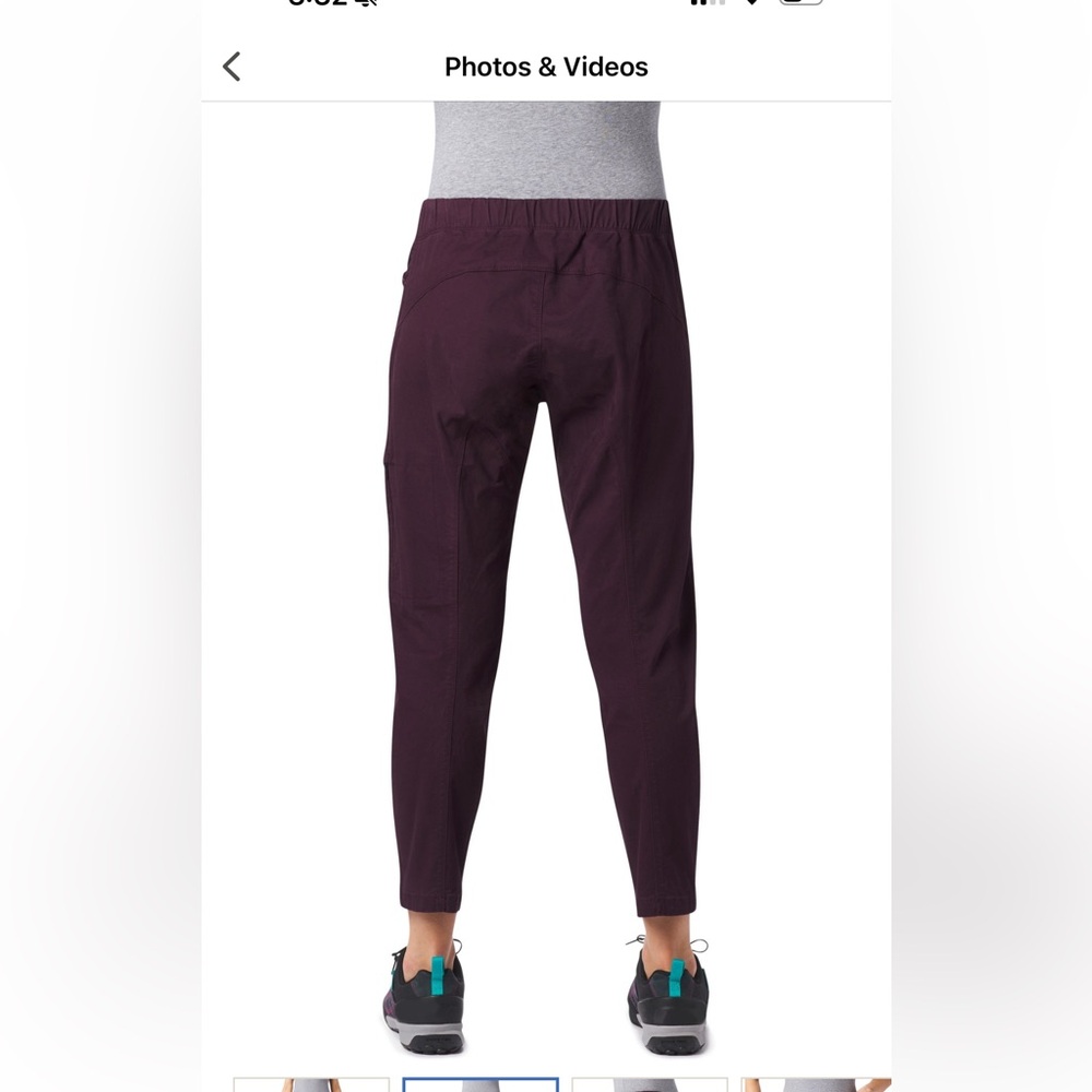 Women’s mountain hardwear Cederberg Pants size small - Picture 13 of 16